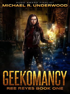 cover image of Geekomancy